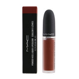 MAC - Powder Kiss Liquid Lipcolour - # 982 Marrakesh Mere SJC221 / 579952 5ml/0.17oz