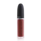 MAC - Powder Kiss Liquid Lipcolour - # 977 Fashion Emergency SJC227 / 580019 5ml/0.17oz