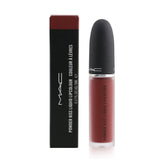 MAC - Powder Kiss Liquid Lipcolour - # 977 Fashion Emergency SJC227 / 580019 5ml/0.17oz