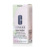 CLINIQUE - Even Better Makeup SPF15 (Dry Combination to Combination Oily) - No. 08/ CN74 Beige 6MNY-08 / 324674 30ml/1oz