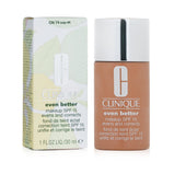 CLINIQUE - Even Better Makeup SPF15 (Dry Combination to Combination Oily) - No. 08/ CN74 Beige 6MNY-08 / 324674 30ml/1oz