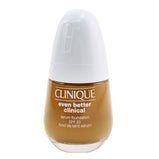 CLINIQUE - Even Better Clinical Serum Foundation SPF 20 - # WN 114 Golden KY19-10 / 077924 30ml/1oz