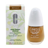 CLINIQUE - Even Better Clinical Serum Foundation SPF 20 - # WN 114 Golden KY19-10 / 077924 30ml/1oz