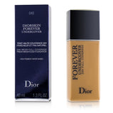 CHRISTIAN DIOR - Diorskin Forever Undercover 24H Wear Full Coverage Water Based Foundation - # 040 Honey Beige C000900040 / 383639 40ml/1.3oz