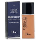 CHRISTIAN DIOR - Diorskin Forever Undercover 24H Wear Full Coverage Water Based Foundation - # 040 Honey Beige C000900040 / 383639 40ml/1.3oz