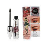 BENEFIT - Gimme Brow+ Volumizing Fiber Gel - #5 (Cool Black-Brown) EC17/ 103130 3g/0.1oz