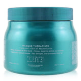 KERASTASE - Resistance Masque Therapiste Fiber Quality Renewal Masque (For Very Damaged, Over-Processed Thick Hair) E1487000 500ml/16.9oz