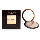 GUERLAIN - Terracotta Matte Sculpting Powder - # Deep 431621 10g/0.3oz