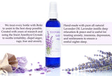 Lavender Pillow Spray for Sleep. Pillow Mist Lavender Spray for Sleep. Multiple Scent Options. 8 Ounce.