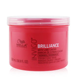 WELLA - Invigo Brilliance Vibrant Color Mask - # Normal 500ml/16.9oz