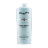 KERASTASE - Specifique Bain Riche Dermo-Calm Cleansing Soothing Shampoo (Sensitive Scalp, Dry Hair)  1000ml/34oz