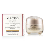 SHISEIDO - Benefiance Wrinkle Smoothing Cream Enriched 14954 50ml/1.7oz