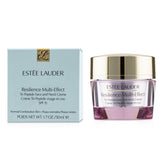 ESTEE LAUDER - Resilience Multi-Effect Tri-Peptide Face and Neck Creme SPF 15 - For Normal/ Combination Skin 36863/P1G3 50ml/1.7oz