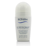 BIOTHERM - Le Deodorant By Lait Corporel Roll-On Antiperspirant 54835/L63061 75ml/2.53oz