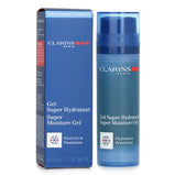 CLARINS - Men Super Moisture Gel (New Packaging) 80047695/288087 50ml/1.7oz