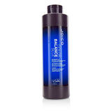 JOICO - Color Balance Blue Shampoo (Eliminates Brassy/Orange Tones on Lightened Brown Hair) J15651 1000ml/33.8oz