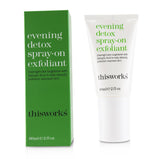 THIS WORKS - Evening Detox Spray-On Exfoliant TW060009 60ml/2oz