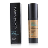 YOUNGBLOOD - Liquid Mineral Foundation - Barados 3009 30ml/1oz