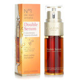 CLARINS - Double Serum (Hydric + Lipidic System) Complete Age Control Concentrate 14967/80025863 50ml/1.6oz