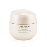 SHISEIDO - Benefiance Wrinkle Smoothing Cream 16045 75ml/2.6oz