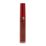 GIORGIO ARMANI - Lip Maestro Intense Velvet Color (Liquid Lipstick) - # 206 (Cedar) LB014500/44257 6.5ml/0.22oz