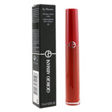 GIORGIO ARMANI - Lip Maestro Intense Velvet Color (Liquid Lipstick) - # 415 (Red Wood) LB014700 / 742598 6.5ml/0.22oz