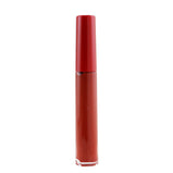 GIORGIO ARMANI - Lip Maestro Intense Velvet Color (Liquid Lipstick) - # 415 (Red Wood) LB014700 / 742598 6.5ml/0.22oz