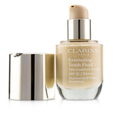 CLARINS - Everlasting Youth Fluid Illuminating & Firming Foundation SPF 15 - # 108 Sand 80053009 30ml/1oz