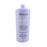 KERASTASE - Blond Absolu Bain Ultra-Violet Anti-Brass Purple Shampoo (Lightened, Cool Blonde or Grey Hair)   E2921900 1000ml/34oz