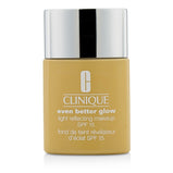 CLINIQUE - Even Better Glow Light Reflecting Makeup SPF 15 - # WN 12 Meringue K1X5-22 / 873929 30ml/1oz