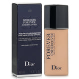 CHRISTIAN DIOR - Diorskin Forever Undercover 24H Wear Full Coverage Water Based Foundation - # 020 Light Beige C000900020 / 383516 40ml/1.3oz