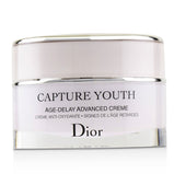 CHRISTIAN DIOR - Capture Youth Age-Delay Advanced Creme 37790/C099600010 50ml/1.7oz