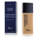 CHRISTIAN DIOR - Diorskin Forever Undercover 24H Wear Full Coverage Water Based Foundation - # 035 Desert Beige C000900035 / 383622 40ml/1.3oz