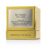 ESTEE LAUDER - Re-Nutriv Ultimate Lift Regenerating Youth Eye Creme Rich RT8P 15ml/0.5oz