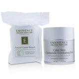 EMINENCE - Calm Skin Chamomile Exfoliating Peel (with 35 Dual-Textured Cotton Rounds) 919EPCLM 50ml/1.7oz