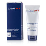 CLARINS - Men Shampoo & Shower 80039358/232424 200ml/7oz