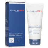 CLARINS - Men Shampoo & Shower 80039358/232424 200ml/7oz