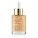 CLARINS - Skin Illusion Natural Hydrating Foundation SPF 15 # 107 Beige 80039693 30ml/1oz