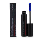 SHISEIDO - ControlledChaos MascaraInk - # 02 Sapphire Spark 147676 11.5ml/0.32oz