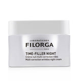 FILORGA - Time-Filler Night Multi-Correction Wrinkles Night Cream 50008882 50ml/1.69oz