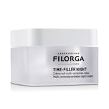 FILORGA - Time-Filler Night Multi-Correction Wrinkles Night Cream 50008882 50ml/1.69oz