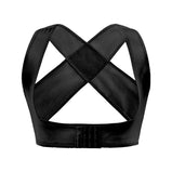 Invisible Body Shaper Corset Women Chest Posture Corrector Belt Back Shoulder Support Brace Posture Correction for Health Care