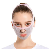 V Face Slimming Belt Facial Cheek Bandage Firm Lifting Band Anti-Wrinkle Strap