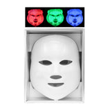 3 color led mask