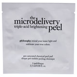 The Microdelivery Triple-Acid Brightening Peel Pad