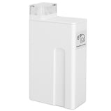 35oz Laundry Detergent Dispenser Container Empty Dispenser Bottle Storage Box with Waterproof Labels for Liquid Detergent Fabric Softener