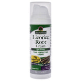 Licorice Root Cream by Natures Answer for Unisex - 1.7 oz Cream