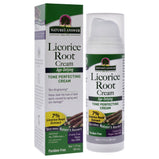 Licorice Root Cream by Natures Answer for Unisex - 1.7 oz Cream