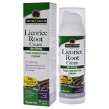 Licorice Root Cream by Natures Answer for Unisex - 1.7 oz Cream