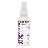 Magnesium Sleep Body Spray by BetterYou for Unisex - 3.38 oz Body Spray
